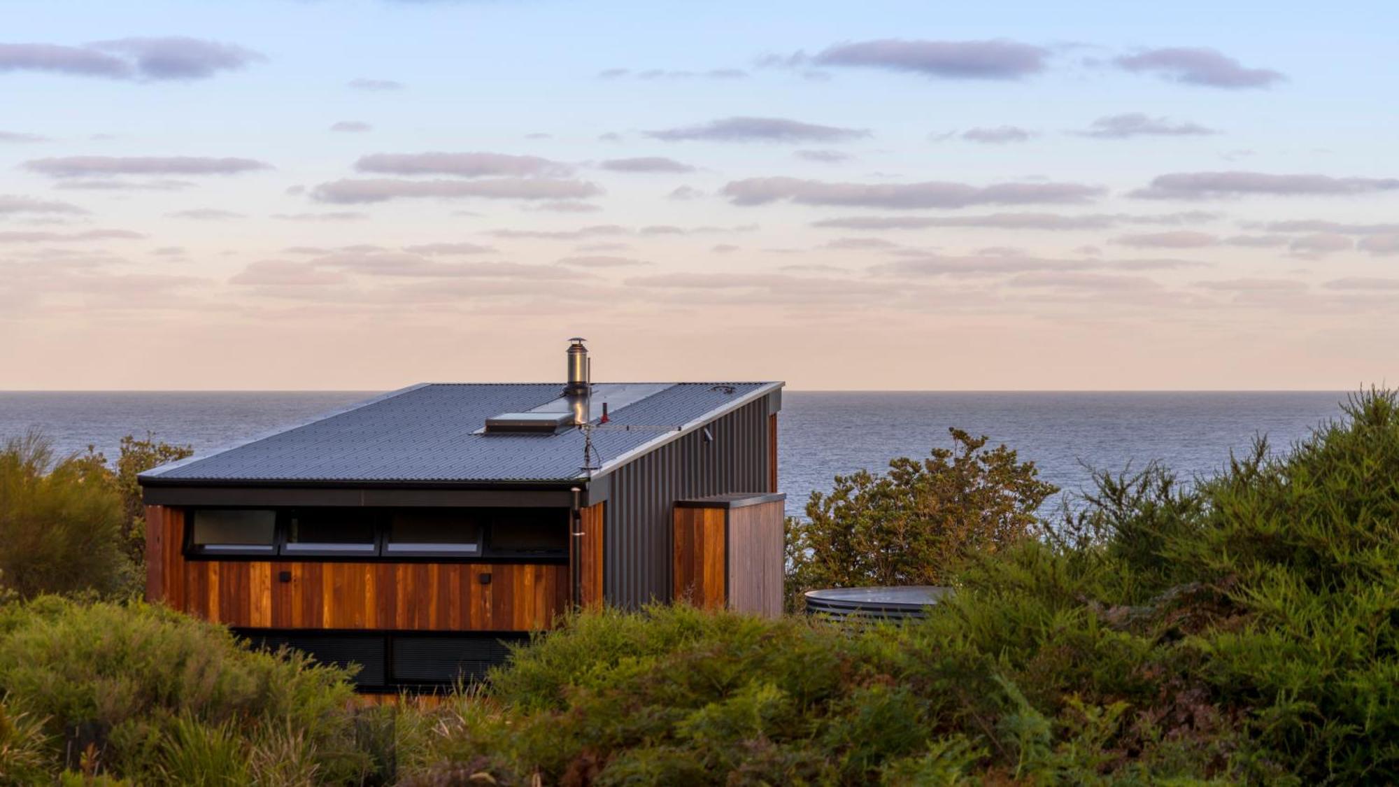 Little Beach Resort Four Mile Creek エクステリア 写真