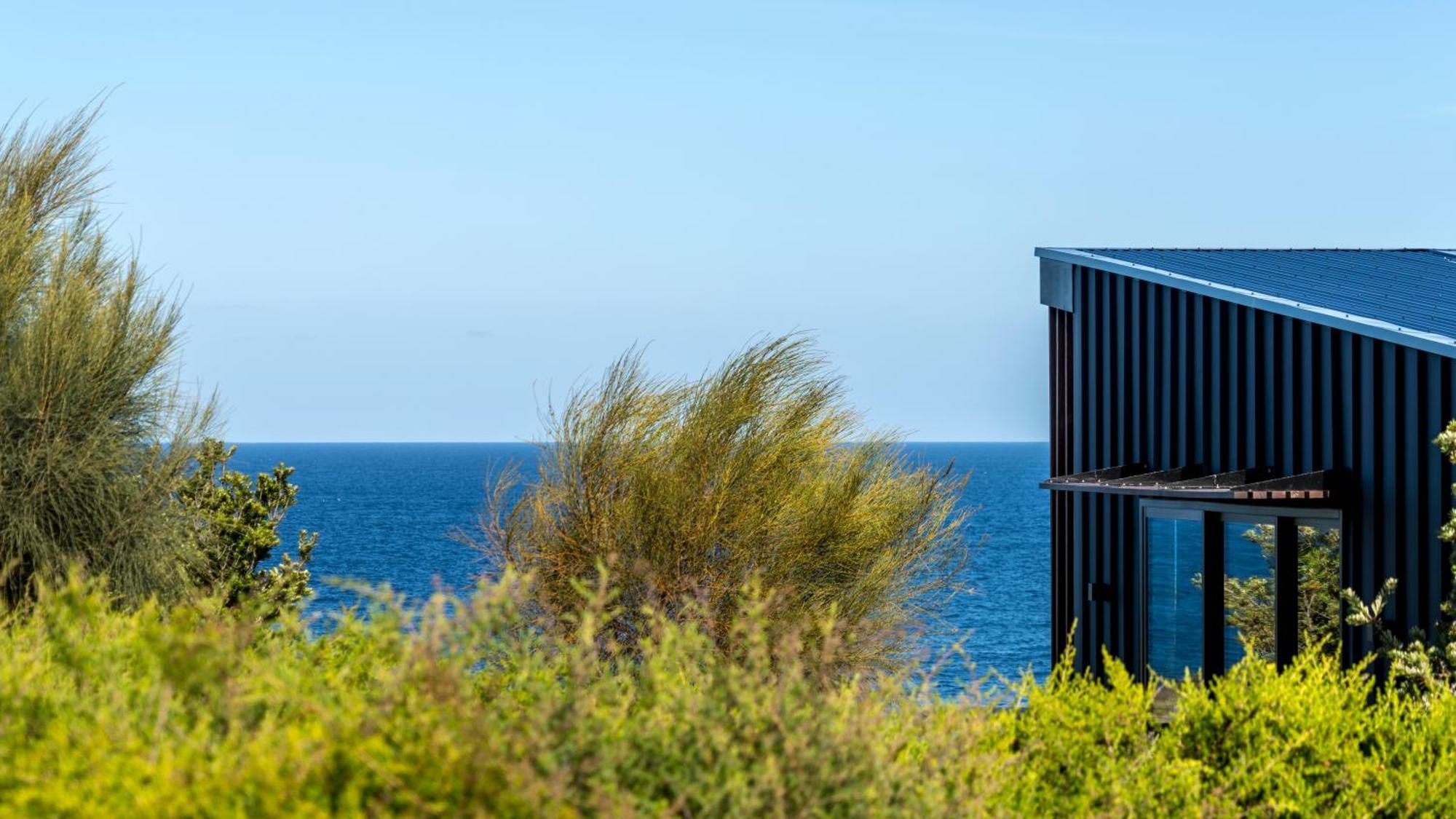 Little Beach Resort Four Mile Creek エクステリア 写真