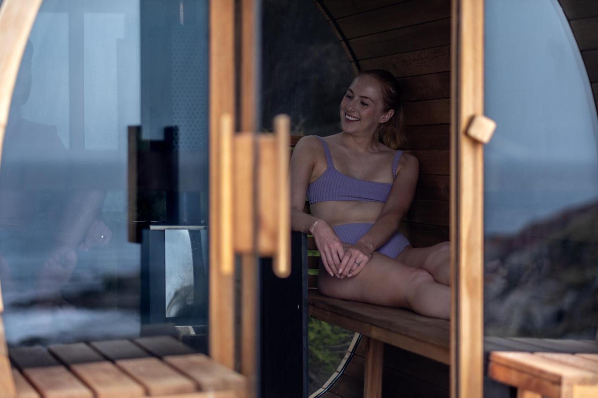 Little Beach Resort Four Mile Creek エクステリア 写真