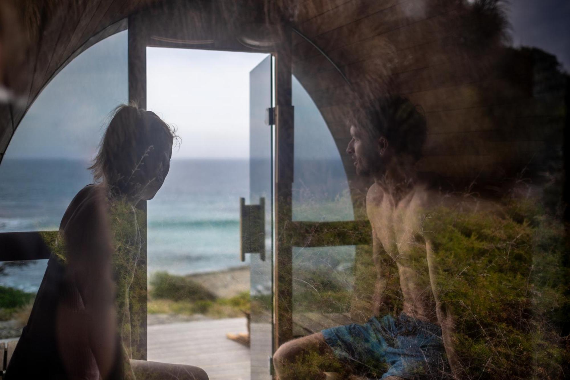 Little Beach Resort Four Mile Creek エクステリア 写真