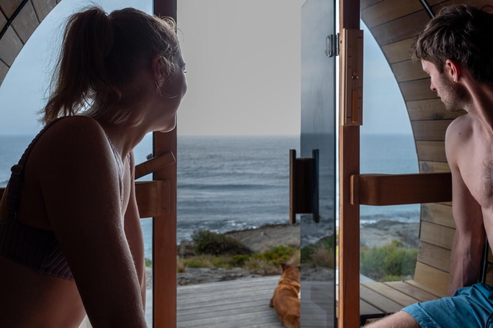 Little Beach Resort Four Mile Creek エクステリア 写真