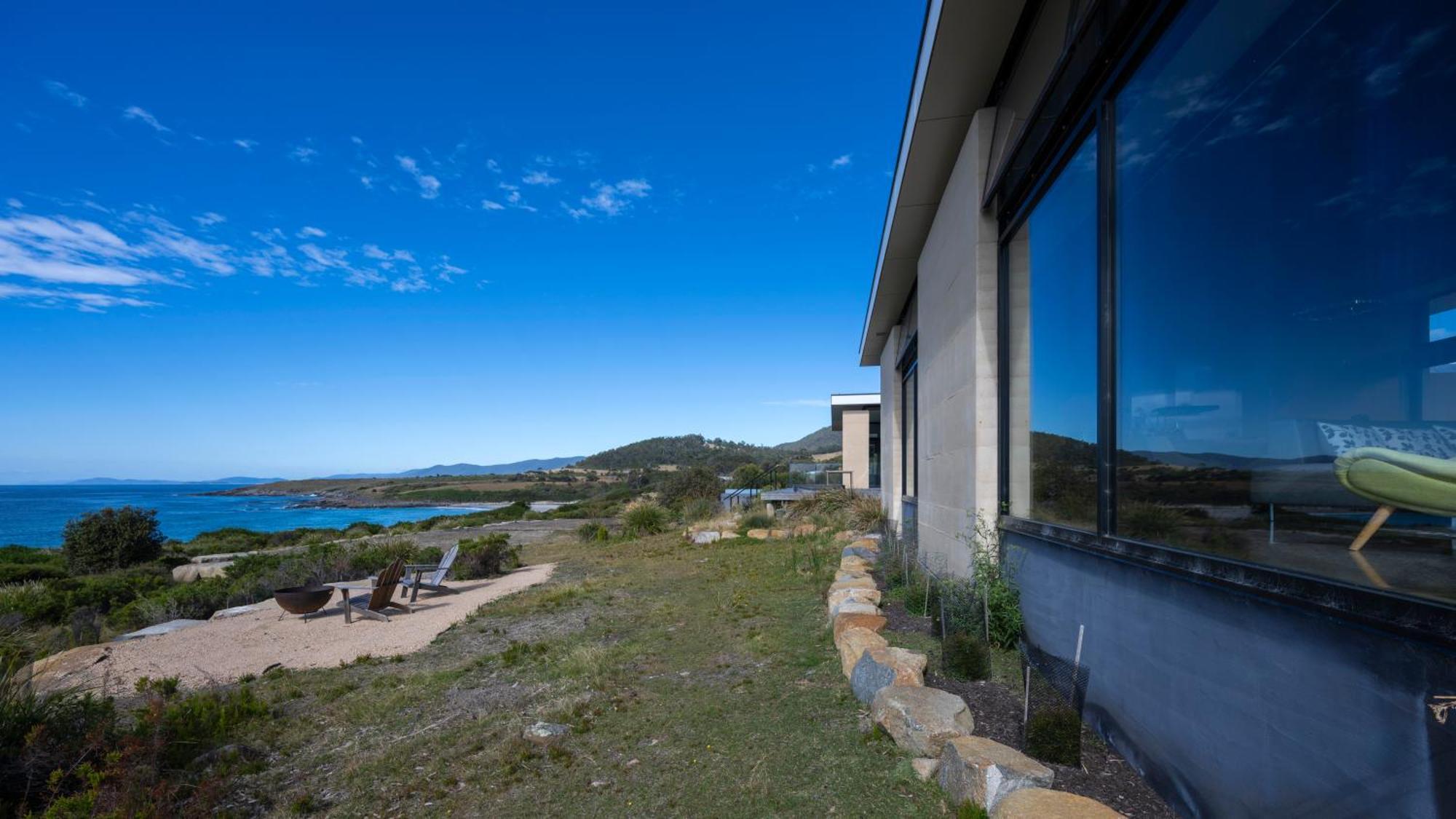 Little Beach Resort Four Mile Creek エクステリア 写真