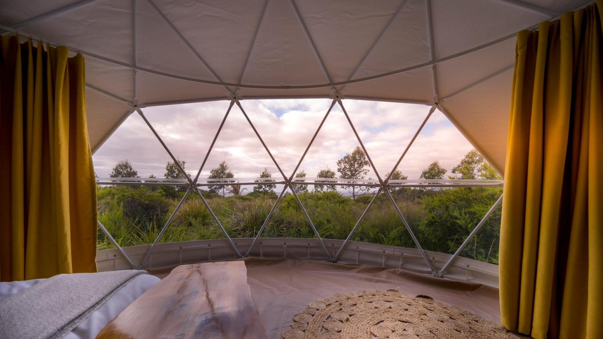 Little Beach Resort Four Mile Creek エクステリア 写真